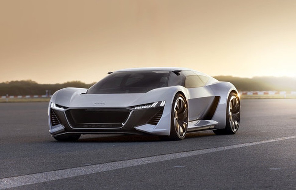 Audi PB18 specs, engine options and consumption