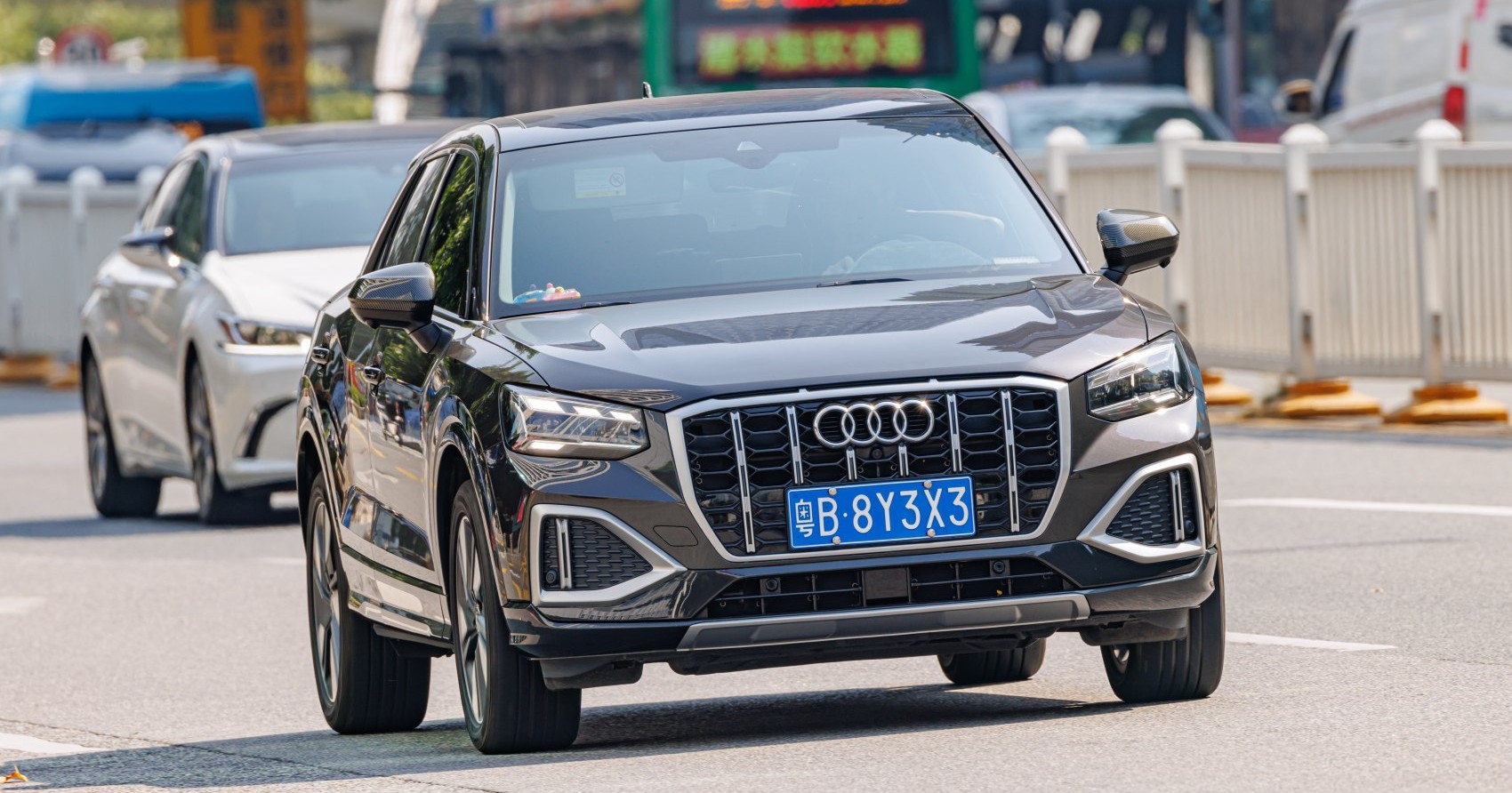 Audi Q2 Audi Q2L (facelift 2021) (2023 - 2023) Generation Daten und Foto