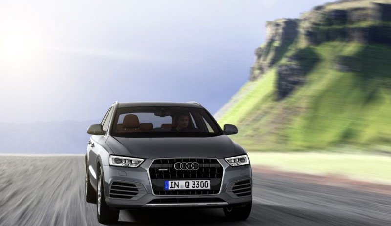 Audi Q3 specs, engine options and consumption