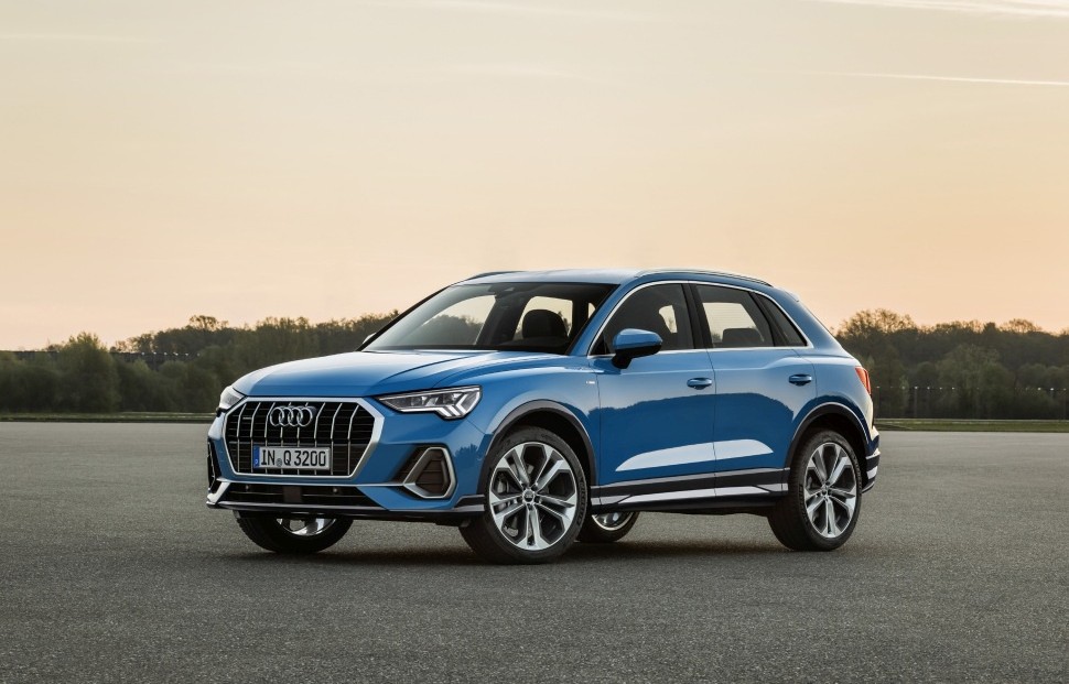Audi Q3 45 TFSI (228 Hp) quattro tiptronic (2019 - 2025) motor ve teknik özellikleri