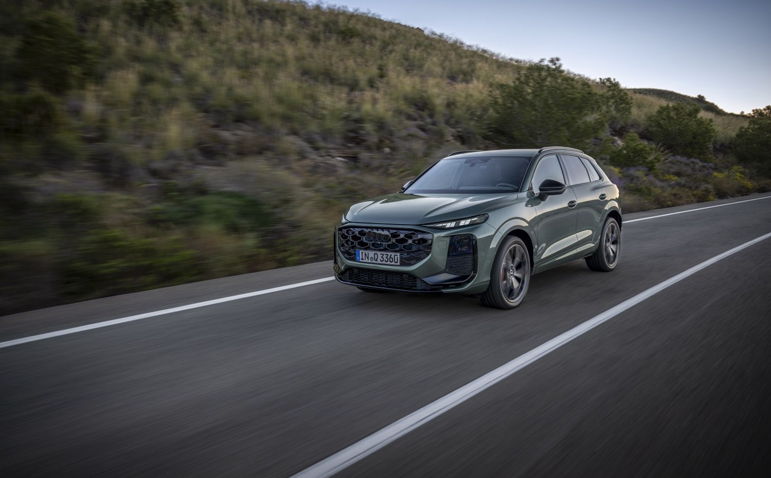 Audi Q3 2.0 TFSI (265 Hp) quattro S tronic (2025 -) motor ve teknik özellikleri