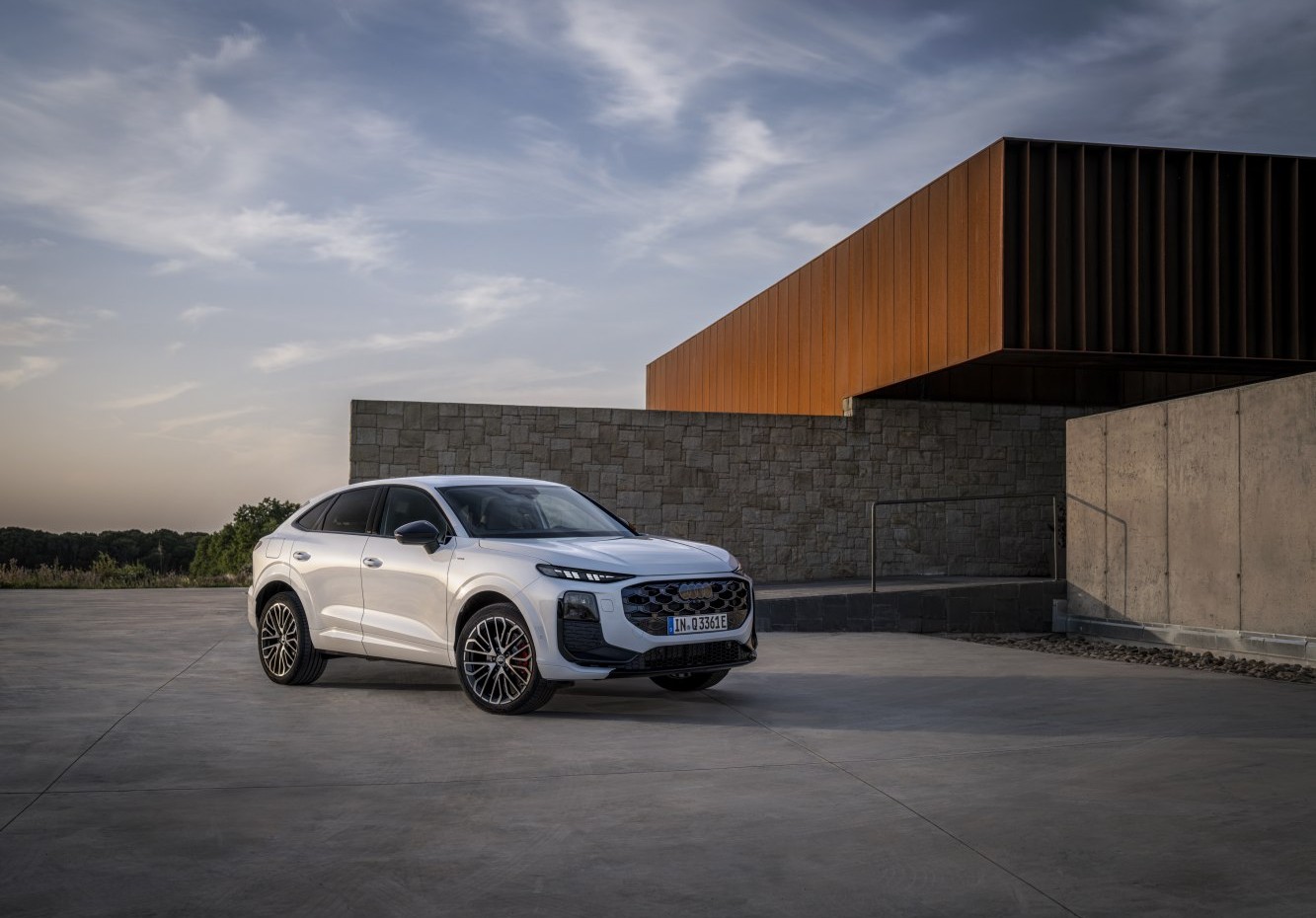 Audi Q3 Audi Q3 III Sportback (FJ) (2025 - 2025) Generation Daten und Foto