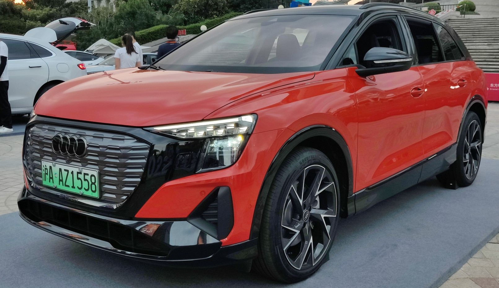 Audi Q5 e-tron specs, engine options and consumption
