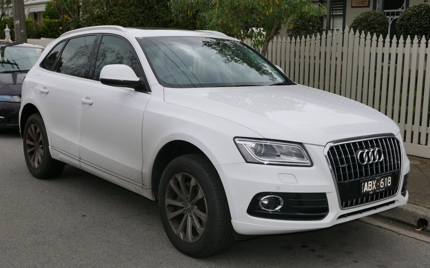 Audi Q5 specs, engine options and consumption