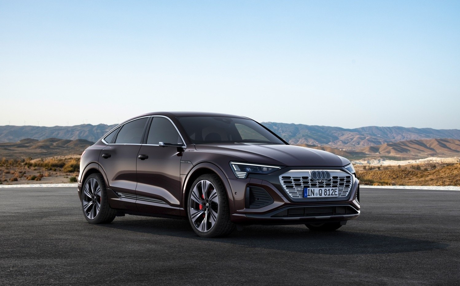 Audi Q8 e-tron specs, engine options and consumption