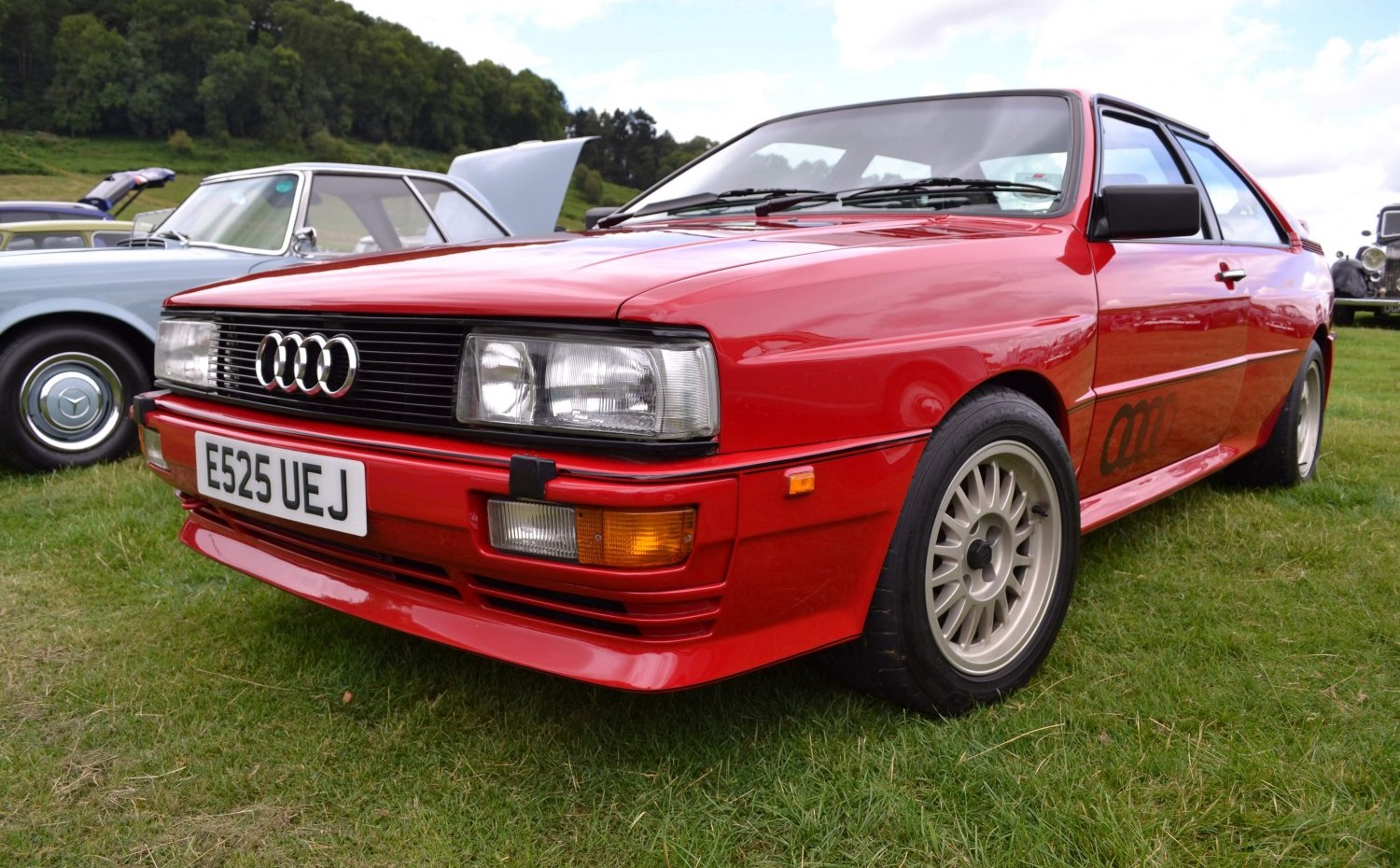 Audi Quattro specs, engine options and consumption