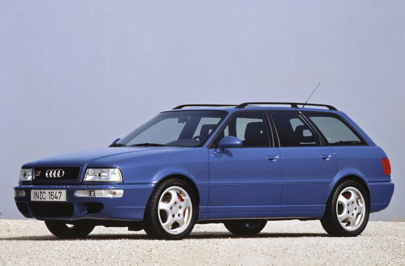 Audi RS2 specs, engine options and consumption
