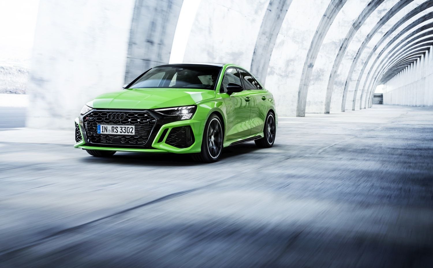 Audi RS3 Audi RS3 sportback (8VA, facelift 2017) (2021 - 2024) generazione scheda tecnica e foto
