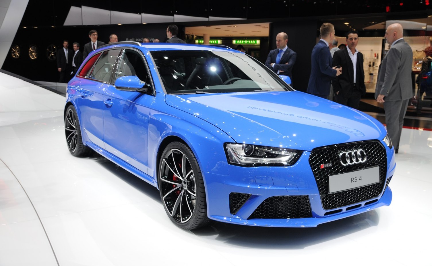 Audi RS4 Audi RS4 Cabrio (8E, B7) (2012 - 2015) generazione scheda tecnica e foto