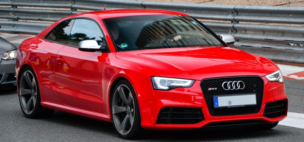 Audi RS5 specs, engine options and consumption