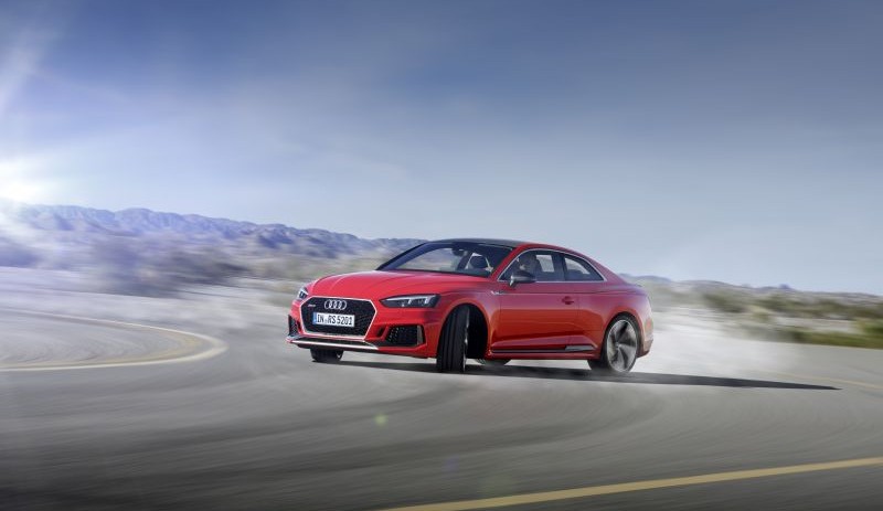 Audi RS5 Audi RS5 Cabriolet (8T, facelift 2013) (2017 - 2018) Generation Daten und Foto