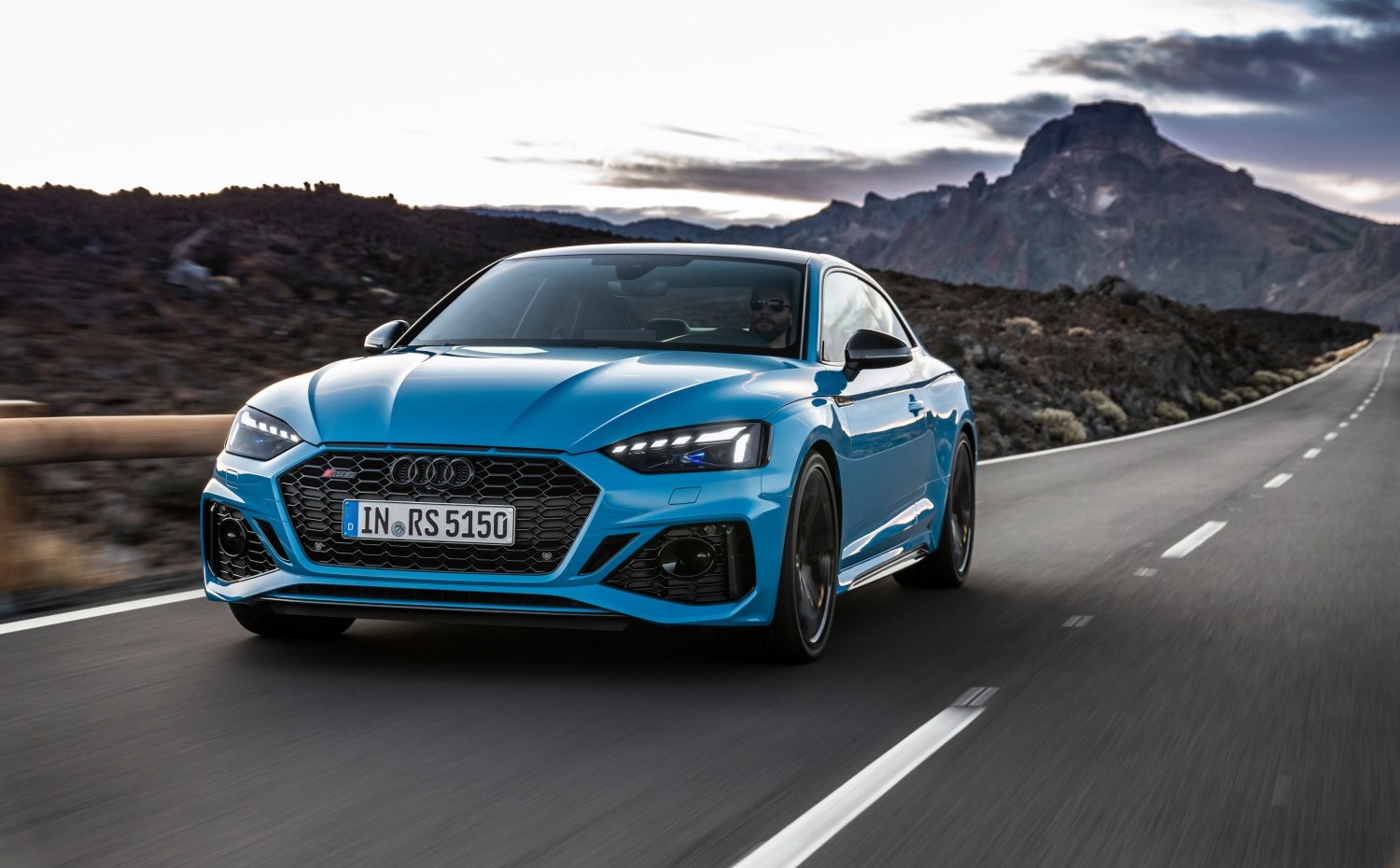 Audi RS5 Audi RS5 Sportback (F5) (2020 - 2020) Generation Daten und Foto