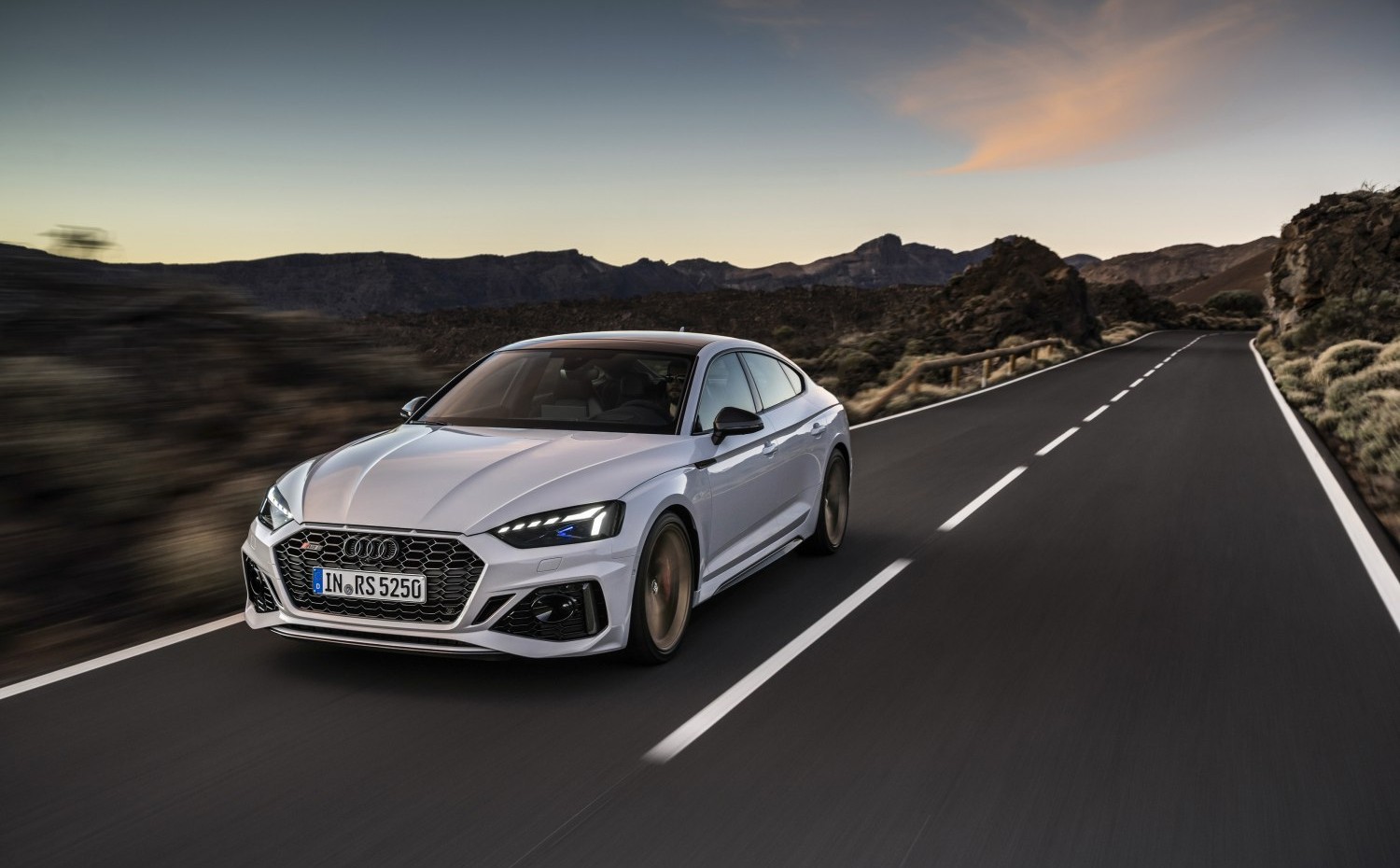 Audi RS5 Audi RS5 Sportback (F5, facelift 2020) (2024 - 2024) Generation Daten und Foto