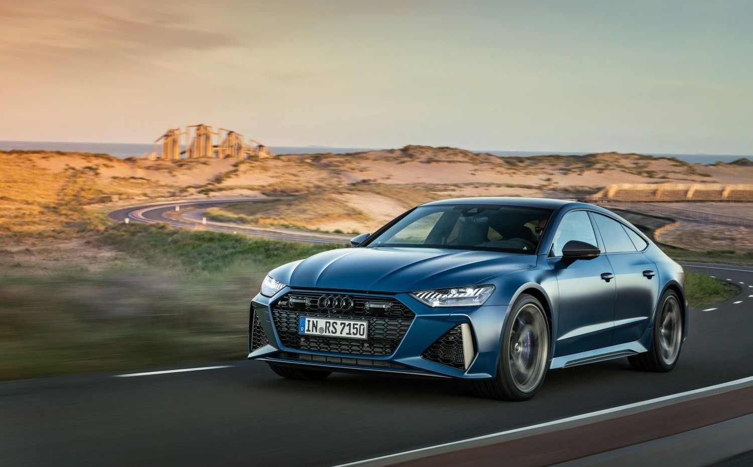 Audi RS7 specs, engine options and consumption