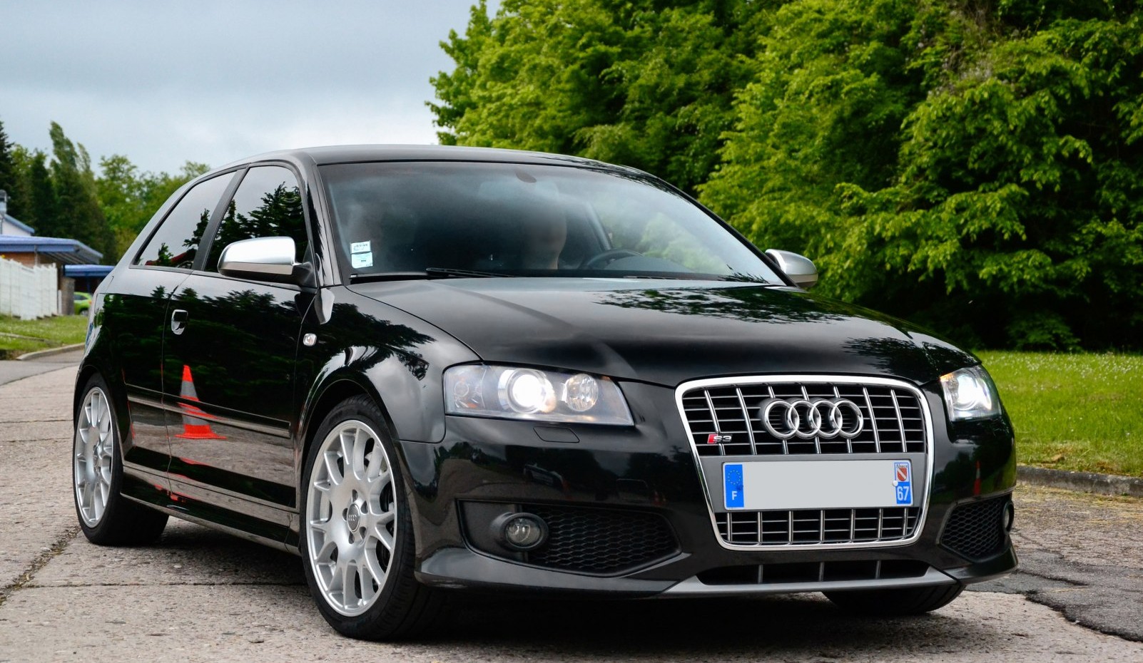Audi S3 Audi S3 (8L, facelift 2001) (2006 - 2008) Generation Daten und Foto