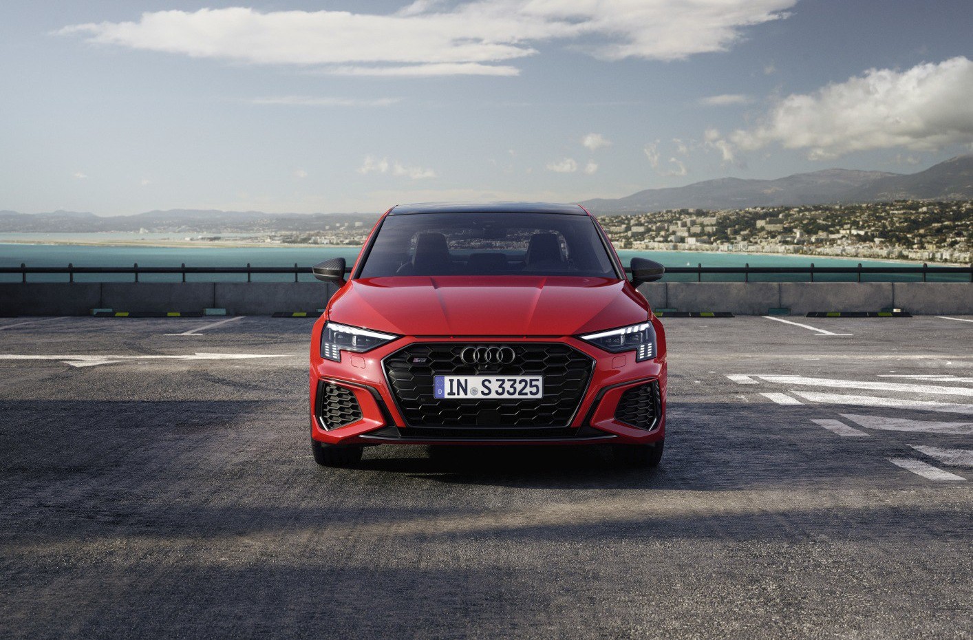 Audi S3 Audi S3 Sportback (8V, facelift 2016) (2020 - 2024) Generation Daten und Foto
