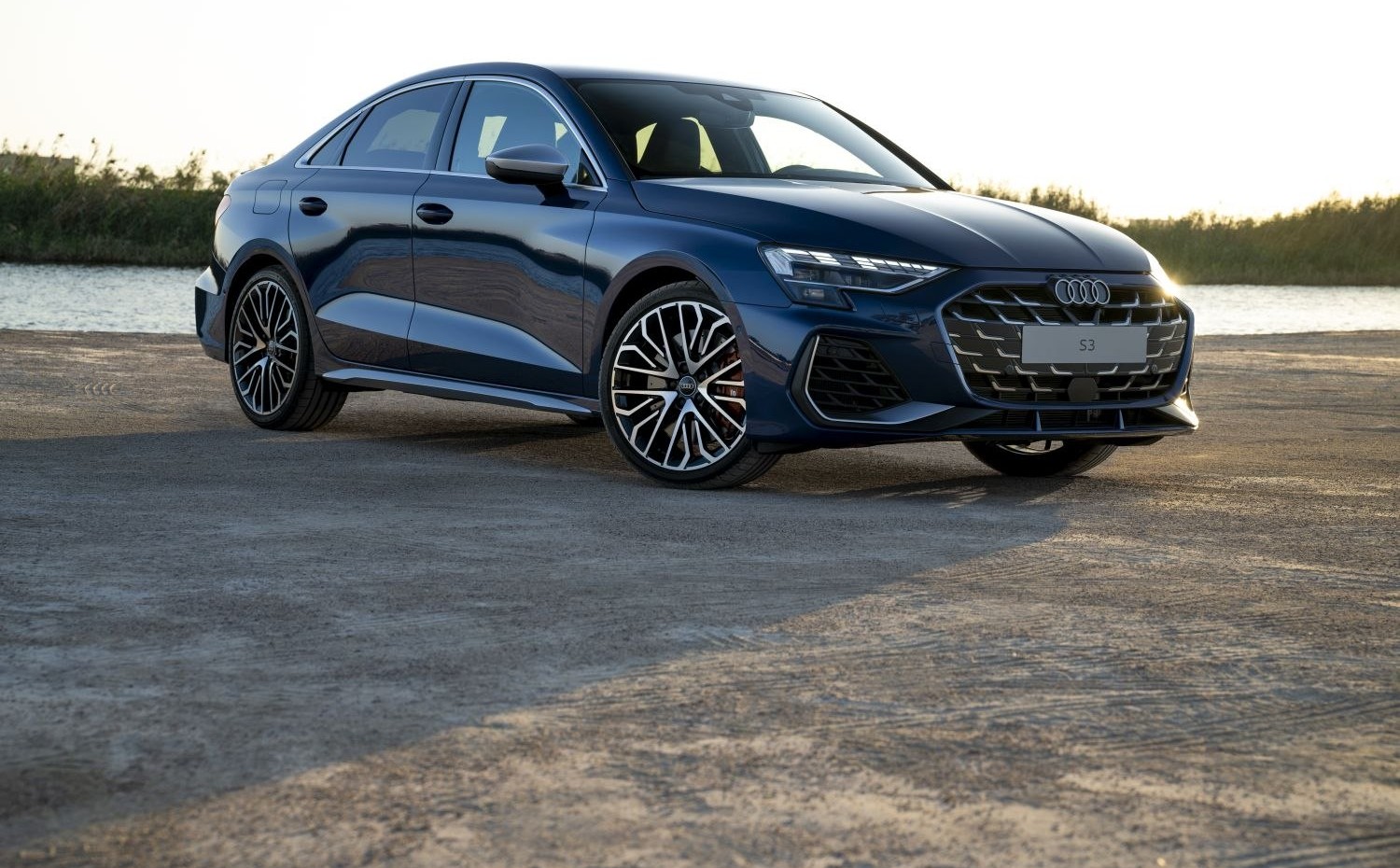 Audi S3 Audi S3 Sportback (8Y) (2024 - 2024) Generation Daten und Foto