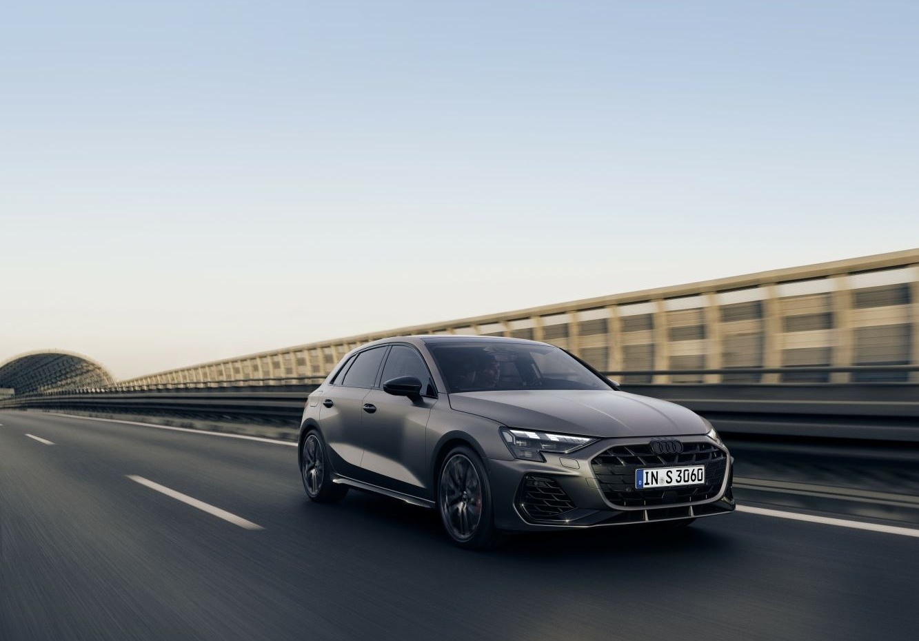 Audi S3 Audi S3 Sportback (8Y, facelift 2024) (2024 - 2024) Generation Daten und Foto
