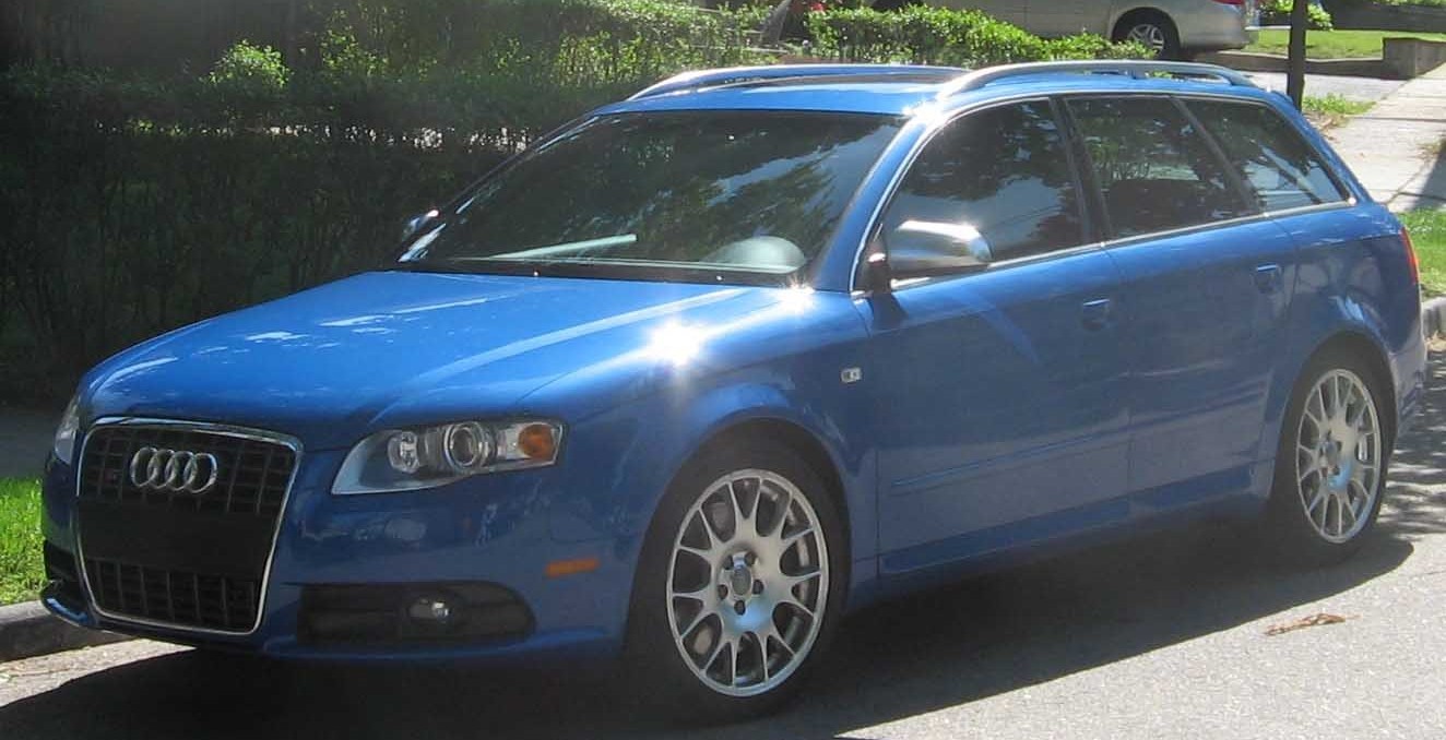 Audi S4 Audi S4 Cabriolet (8E,B6) (2004 - 2008) Generation Daten und Foto