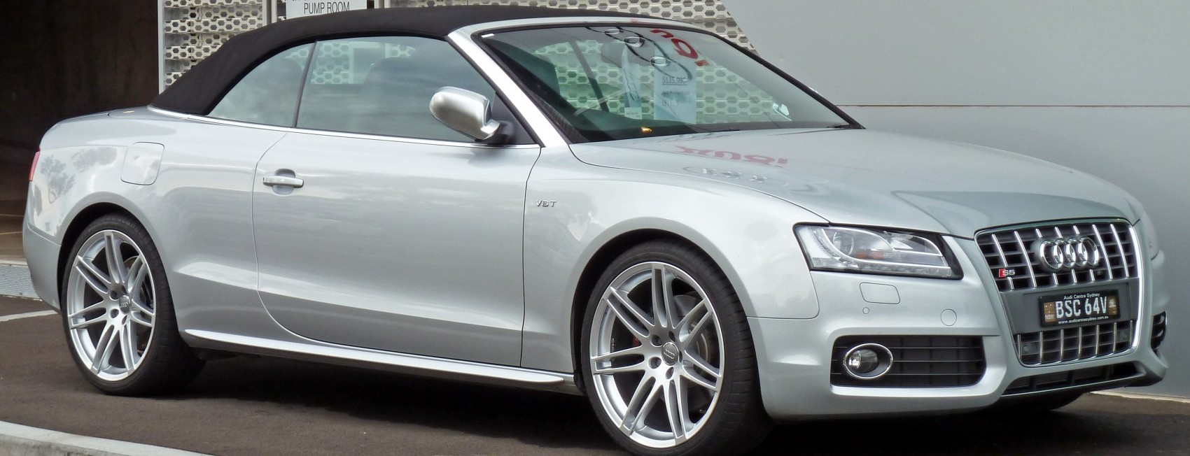 Audi S5 specs, engine options and consumption