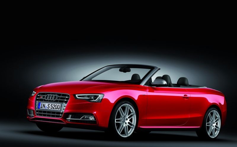 Audi S5 Audi S5 Coupe (8T, facelift 2011) (2014 - 2016) génération fiche technique et photo