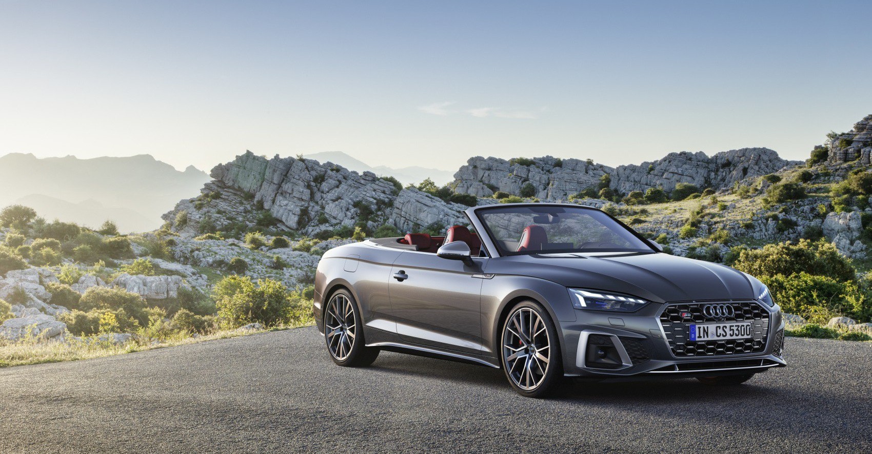 Audi S5 Audi S5 Sportback (F5, facelift 2019) (2020 - 2024) génération fiche technique et photo