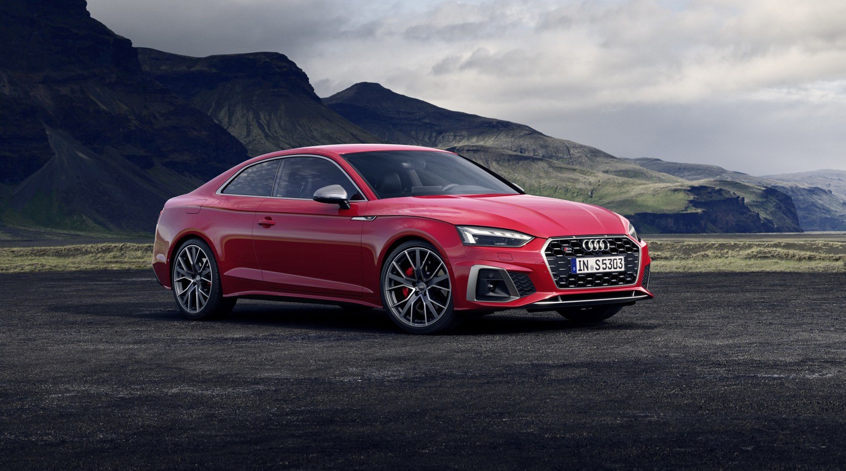 Audi S5 Audi S5 Sportback (F5) (2020 - 2024) génération fiche technique et photo