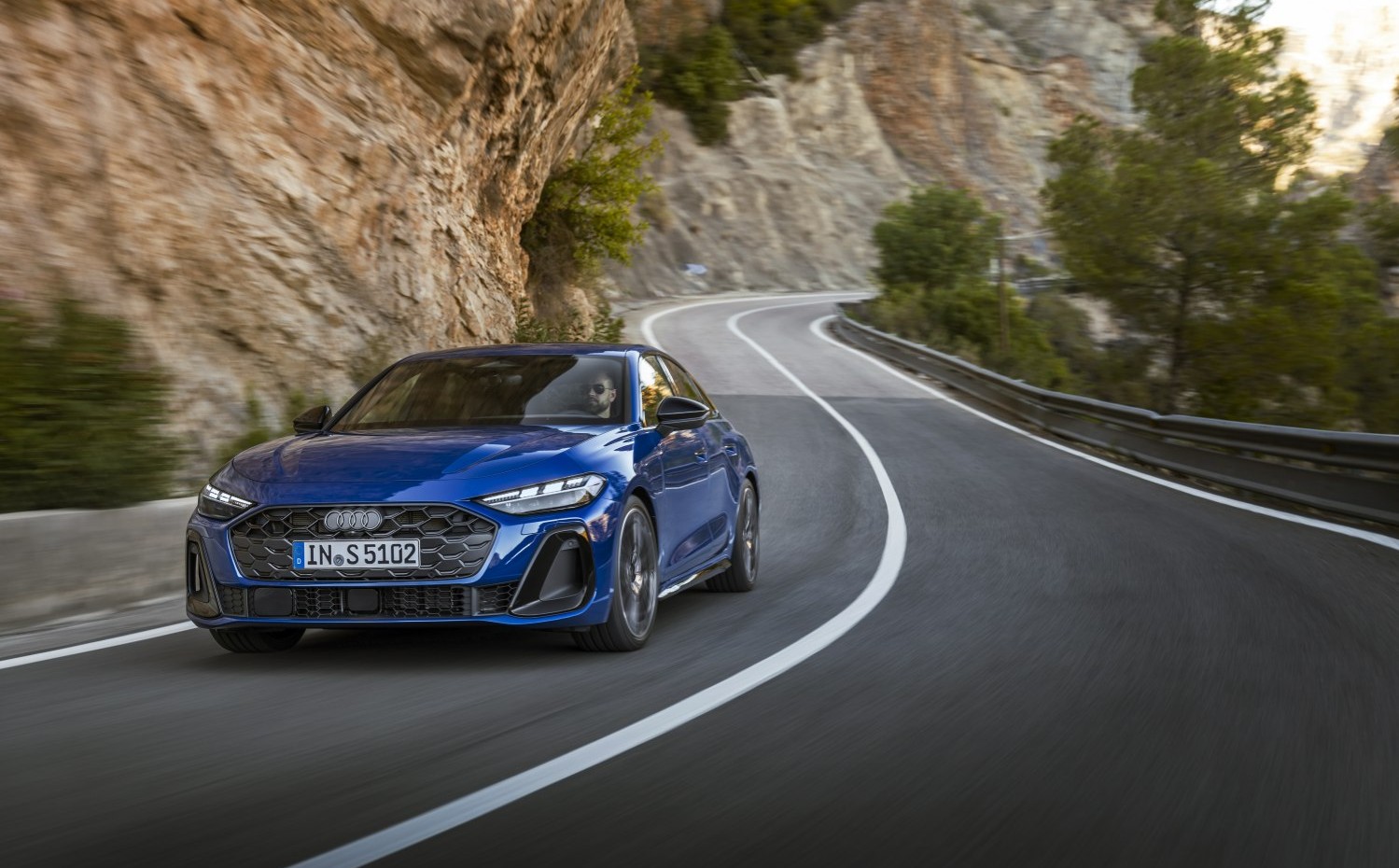 Audi S5 Audi S5 Cabriolet (F5, facelift 2019) (2024 - 2024) génération fiche technique et photo