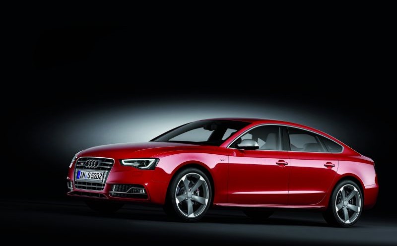 Audi S5 Audi S5 Cabriolet (8T, facelift 2011) (2014 - 2016) génération fiche technique et photo
