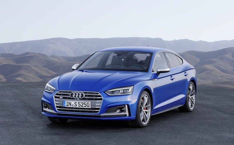 Audi S5 Audi S5 Cabriolet (F5) (2016 - 2018) génération fiche technique et photo