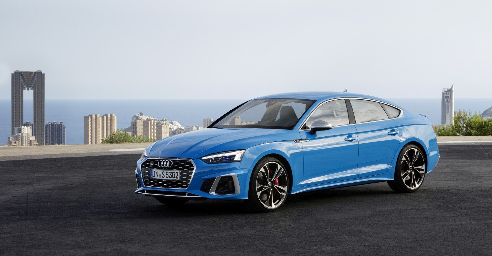Audi S5 Audi S5 Coupe (F5, facelift 2019) (2020 - 2024) génération fiche technique et photo