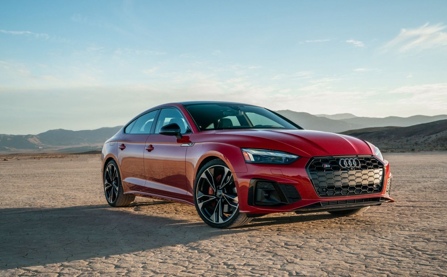 Audi S5 3.0 TFSI V6 (354 Hp) quattro tiptronic