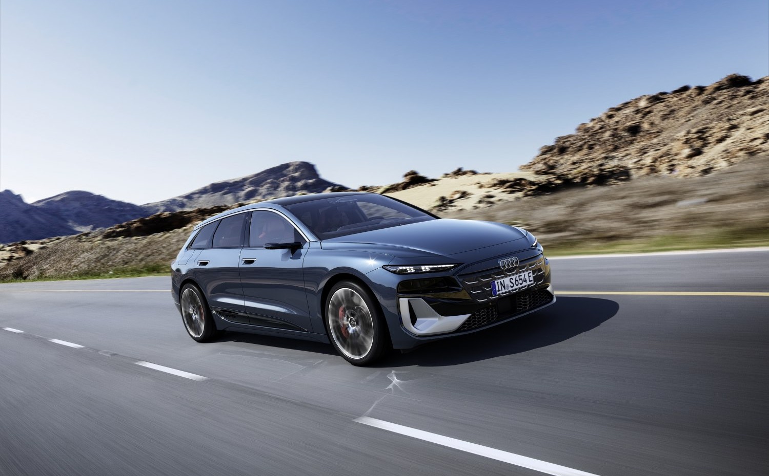 Audi S6 e-tron specs, engine options and consumption