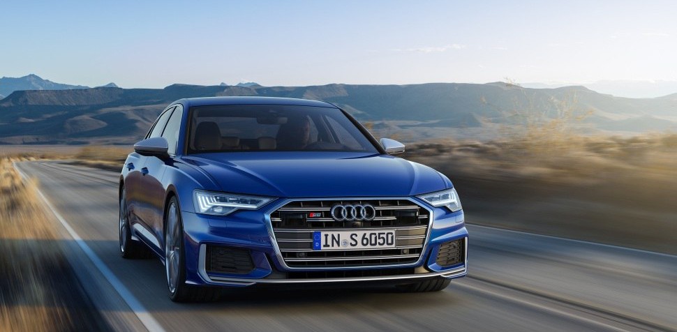 Audi S6 3.0 TDI V6 (349 Hp) Mild Hybrid quattro tiptronic (2019 - 2020) motor y ficha técnica