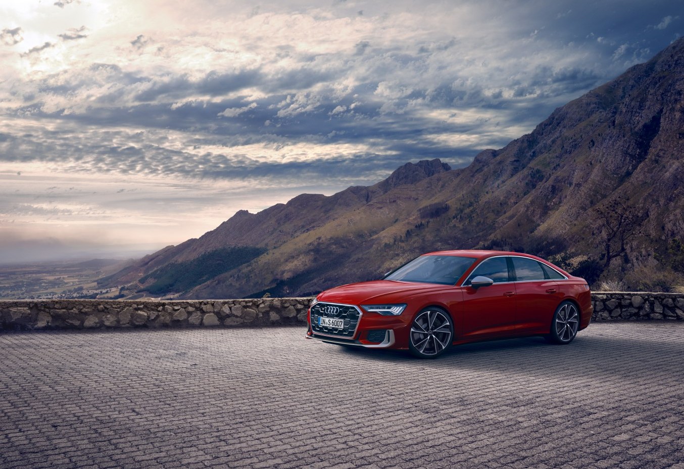 Audi S6 Audi S6 Avant (C8) (2023 - 2025) génération fiche technique et photo