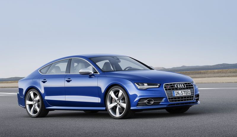 Audi S7 specs, engine options and consumption