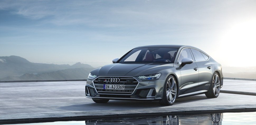 Audi S7 3.0 TDI V6 (349 Hp) Mild Hybrid quattro tiptronic (2019 - 2020) motore e scheda tecnica