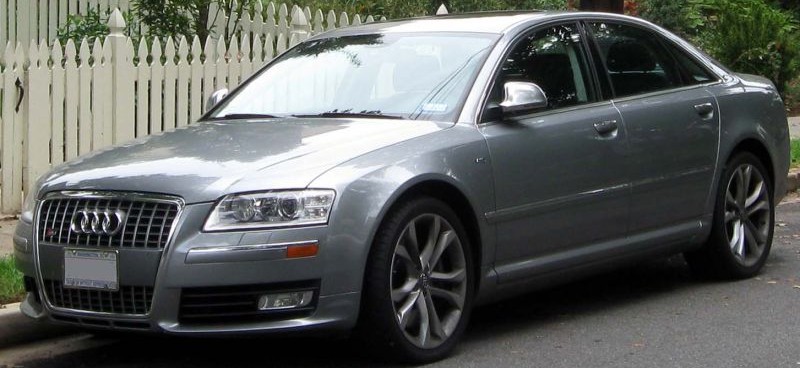 Audi S8 Audi S8 (D3) (2007 - 2010) generation specs and photo