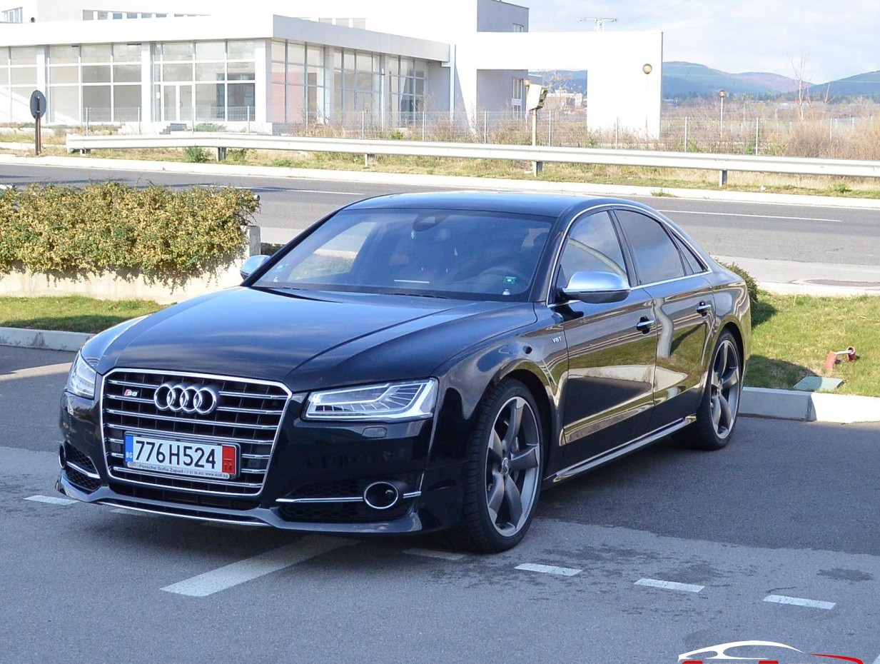 Audi S8 Audi S8 (D4) (2015 - 2018) generation specs and photo