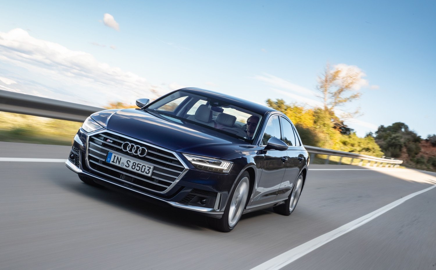 Audi S8 Audi S8 (D4 facelift 2013) (2020 - 2021) generation specs and photo