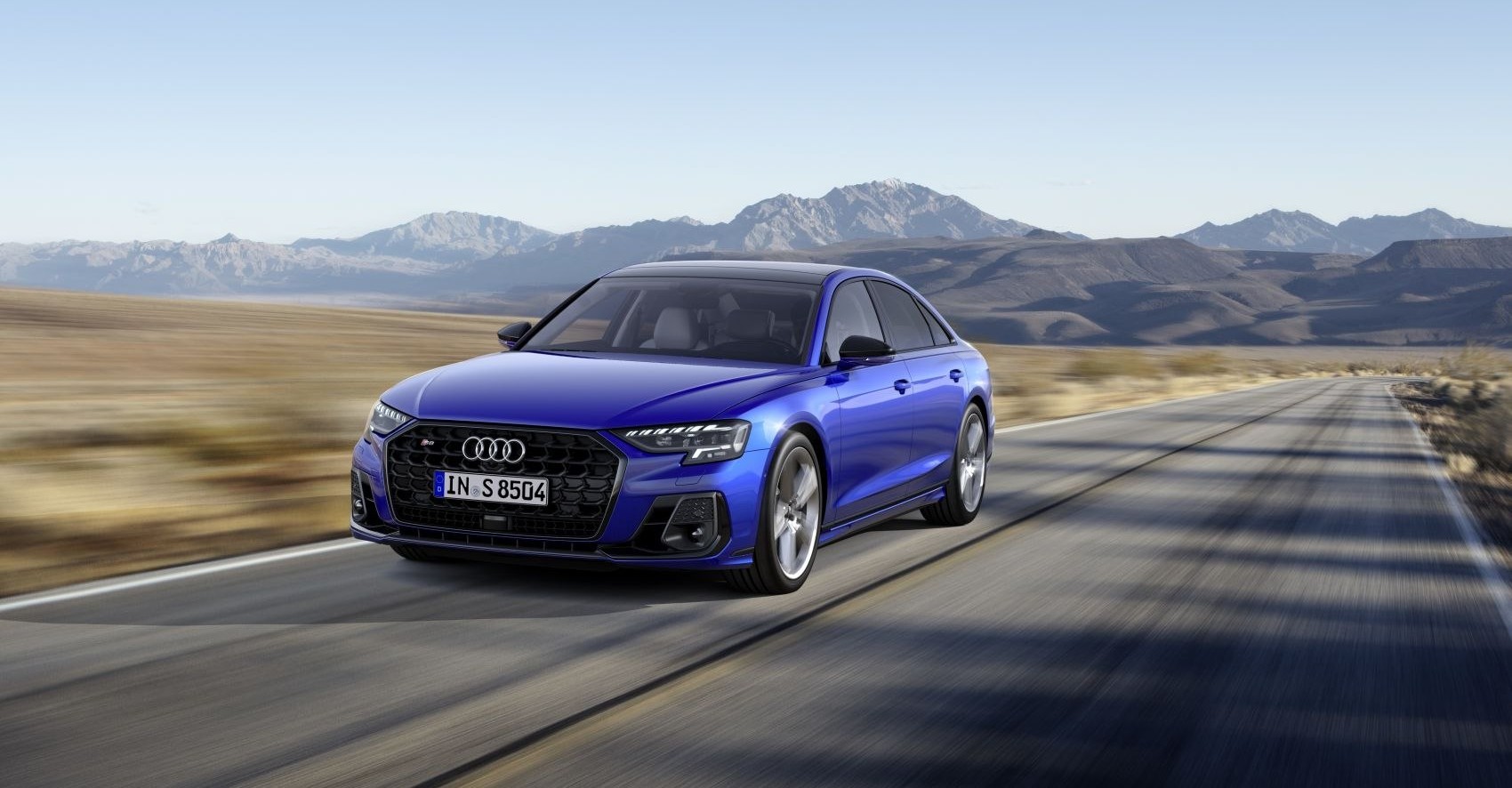 Audi S8 Audi S8 (D5, facelift 2021) (2021 - 2021) generation specs and photo