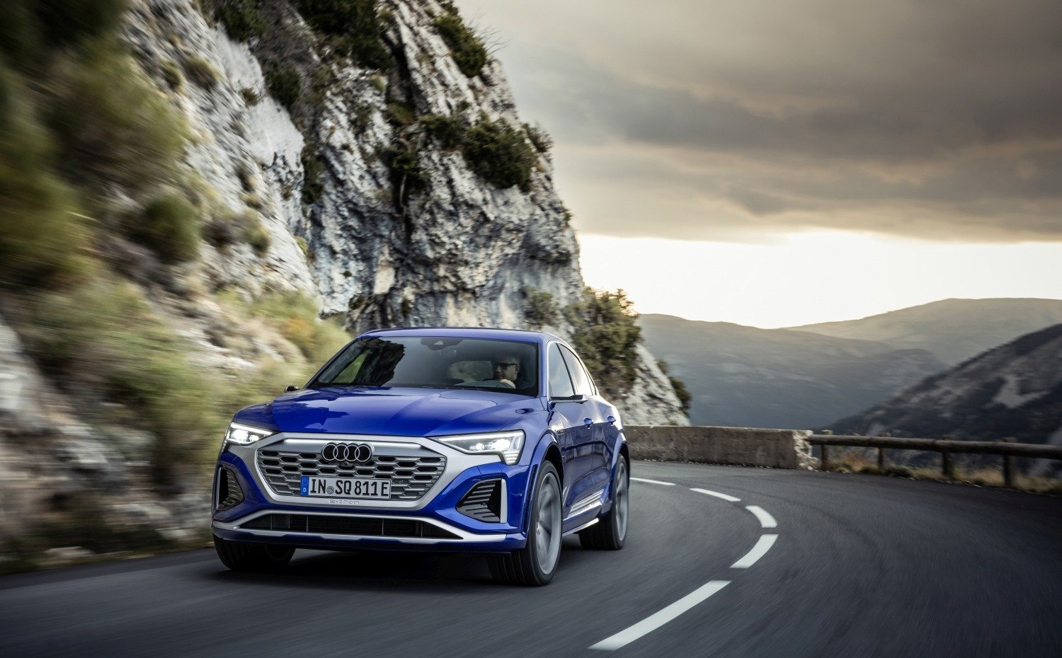 Audi SQ8 e-tron specs, engine options and consumption