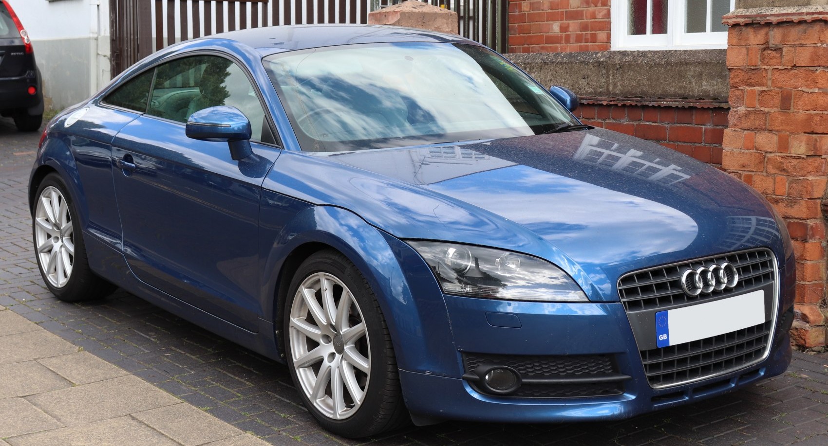 Audi TT Audi TT Roadster (8N, facelift 2000) (2006 - 2010) generation specs and photo