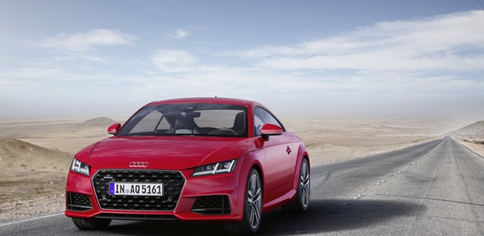 Audi TT Audi TT RS Roadster (8S) (2018 - 2023) generation specs and photo