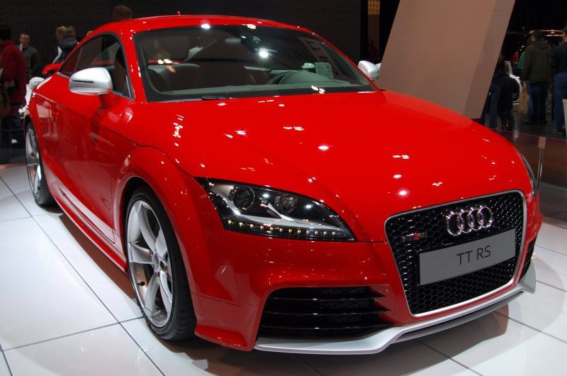 Audi TT Audi TTS Roadster (8J, facelift 2010) (2010 - 2014) generation specs and photo