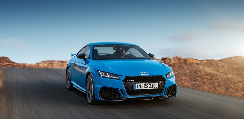 Audi TT Audi TTS Roadster (8S, facelift 2018) (2019 - 2022) generation specs and photo