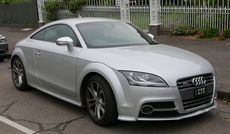 Audi TT Audi TT Roadster (8J, facelift 2010) (2010 - 2014) generation specs and photo