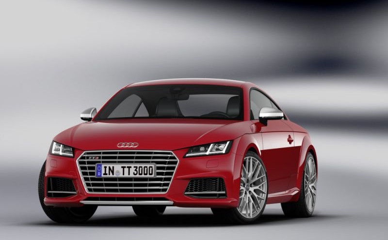 Audi TT 2.0 TFSI (310 Hp) quattro S tronic (2014 - 2018) motor ve teknik özellikleri