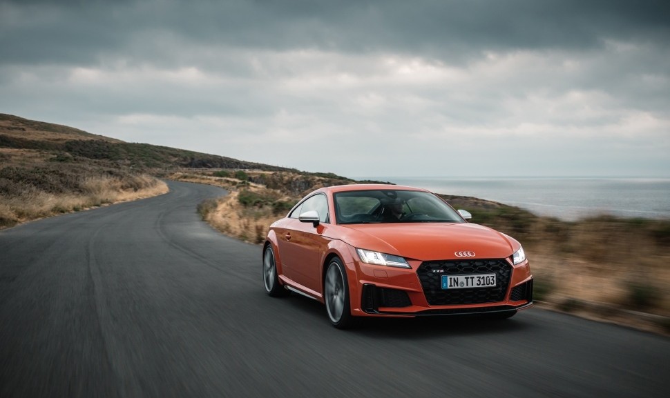 Audi TT Audi TT Roadster (8S, facelift 2018) (2020 - 2023) generation specs and photo