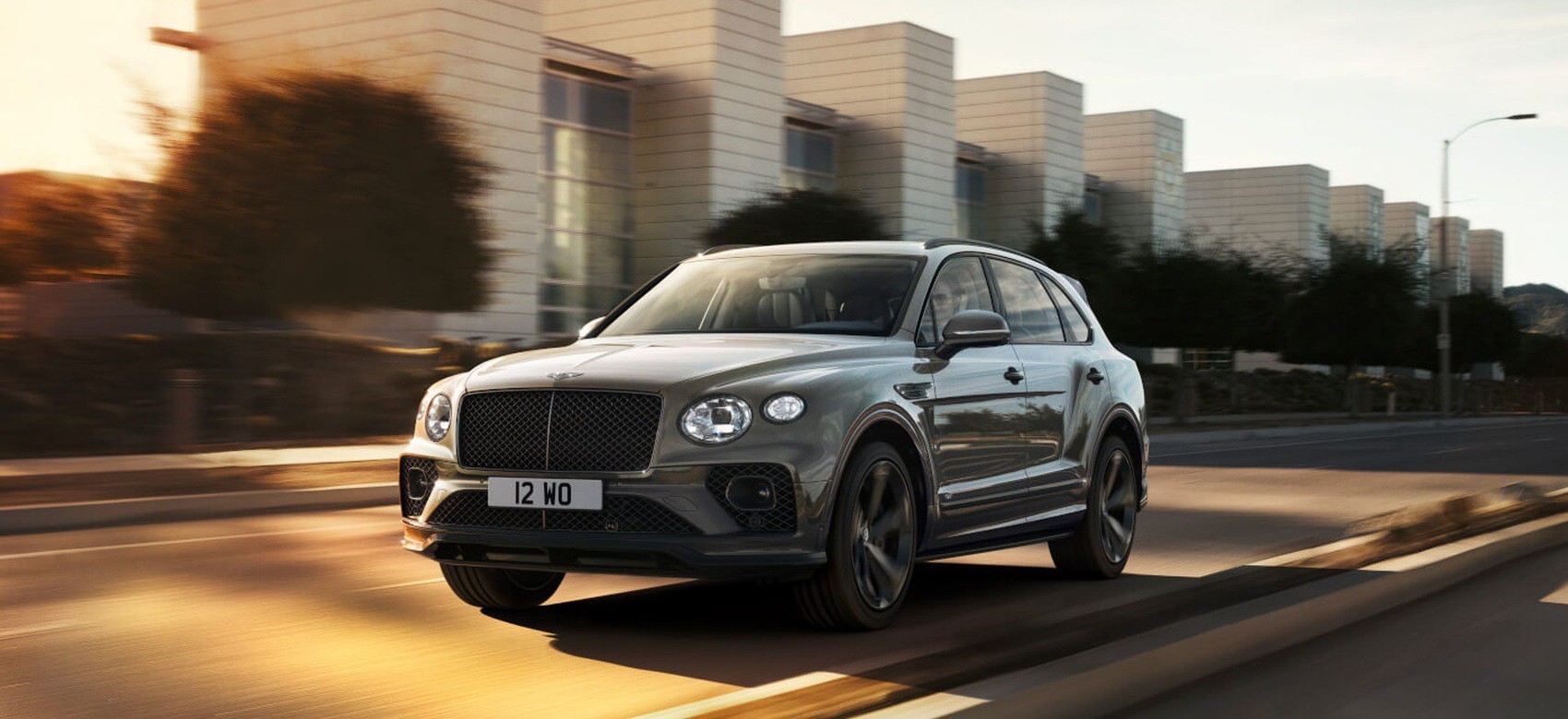 Bentley Bentayga Daten, Motoren und Verbrauch